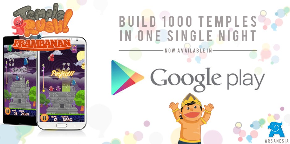 Temple Rush: Prambanan