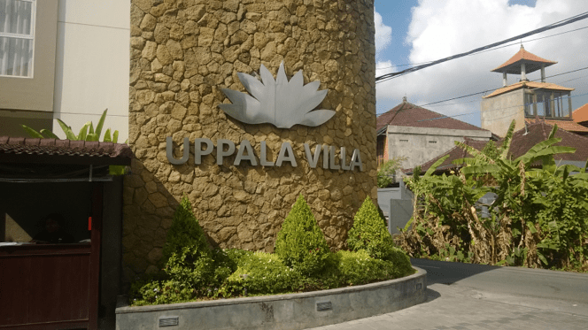 Uppala Villa