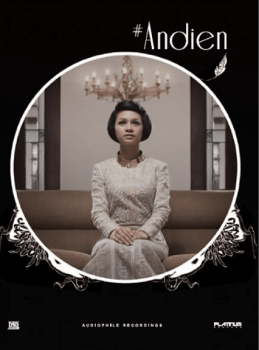 Album Andien #Andien Special Edition