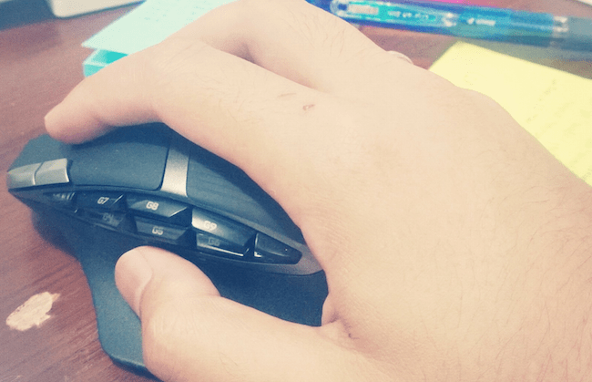 Pas digenggaman tangan