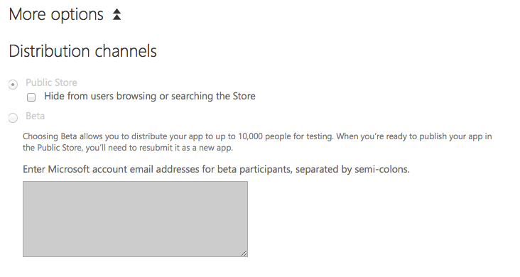 Beta Testing di Windows Phone