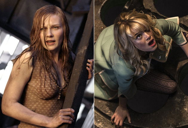 Kirsten vs Emma. Movie.yahoo.com