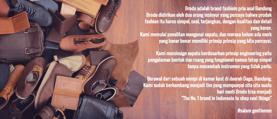 Gambar diambil dari website resmi Bro.do