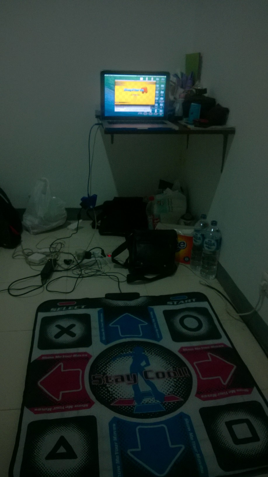 DDR di kosan