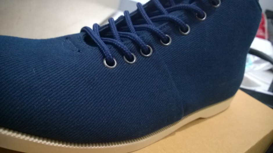 Signore Canvas Navy