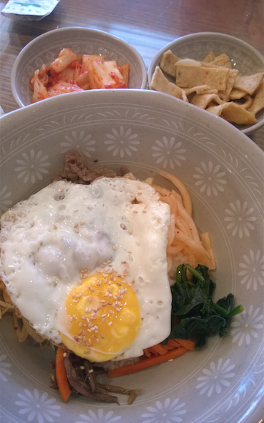 Bibimbap