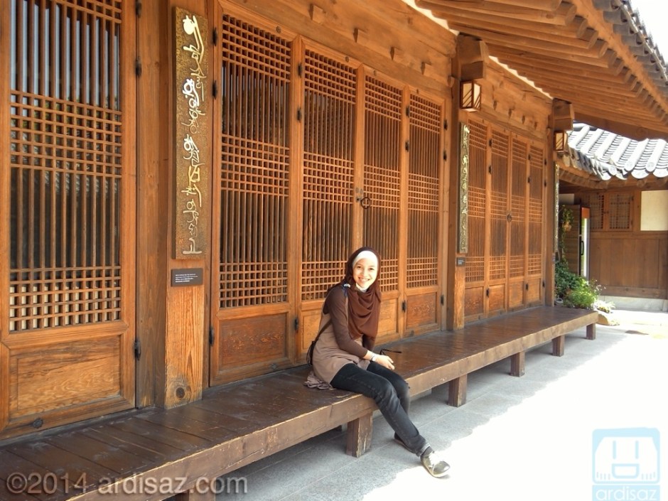 Namsan Hanok Village