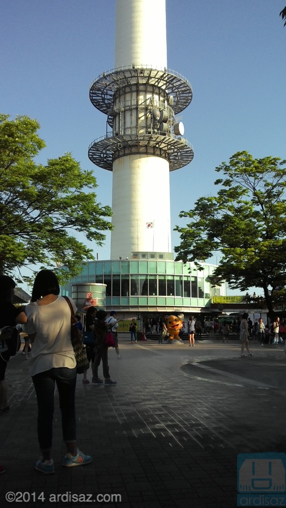 Namsan Seoul Tower