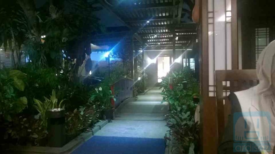 Interior Korean House