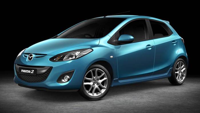 Mazda 2
