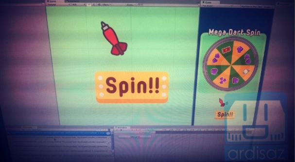 Sebuah modul kecil untuk Roly Poly Penguin yang saya butuh waktu lama utk membuatnya. Practice make perfect