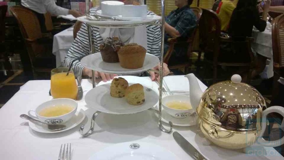 Penyajian yang menarik