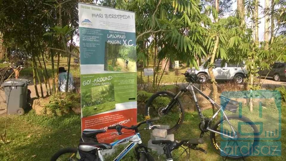 Sewa Sepeda
