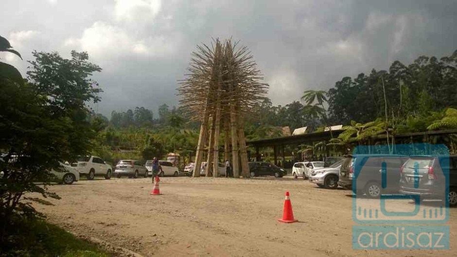 Menara Bambu