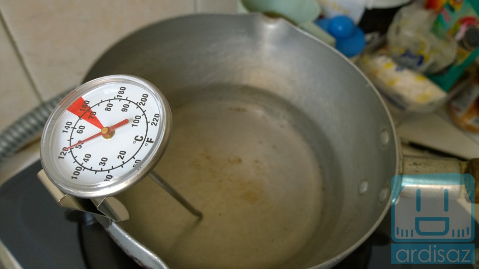 Kado ulang tahun dari Istri :)