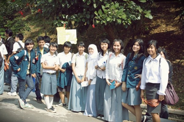 Menjadi Pendamping di Ospek Mahasiswa Baru