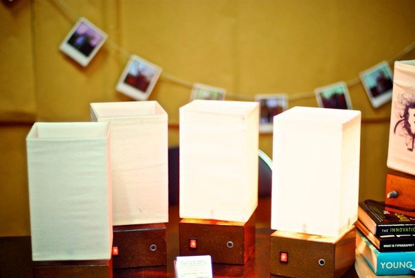 Lampu Buatan anak ITB