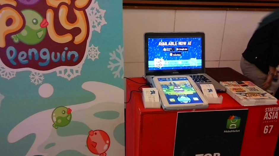 Materi Untuk Di stand