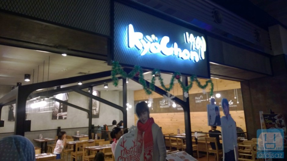 Kyocon di Gandaria City