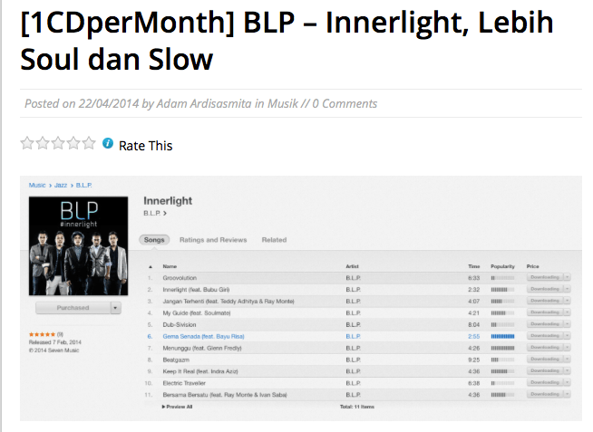 1CDPerMonth jadi digital