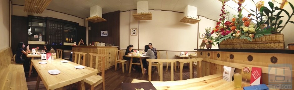 Suasana Sushi Matsu
