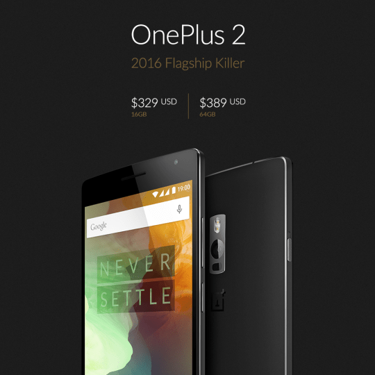 Harga OnePlus Two