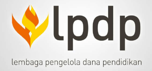 Logo LPDP