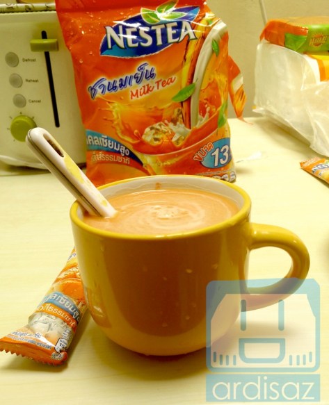 Nestea Milk Tea