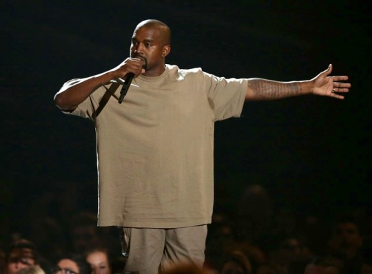 Kanye West mengumumkan akan maju ke bursa pencalonan presiden 2020