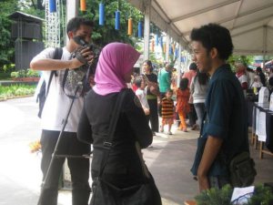 Kebagian juga di wawancara