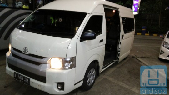 Mobil yang gak single seater, klo gak hoki dapet ini