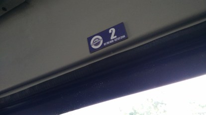 Posisi kursi favorit