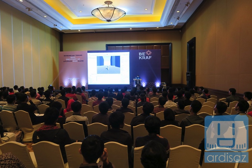 Audience Live Coding