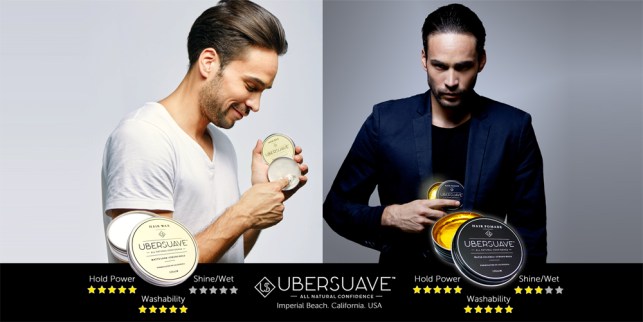 Pomade Ubersuave
